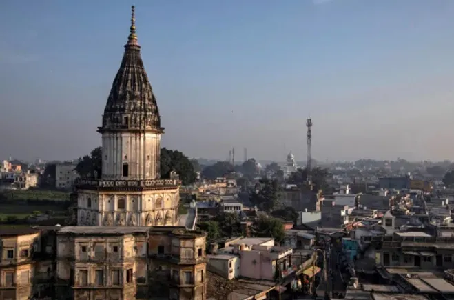 বাবরি মসজিদ: মুসলিমদের পছন্দমতো স্থানে জমি দেয়ার দাবি