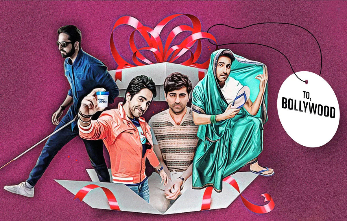 বক্স অফিসে আয়ুষ্মানের ট্রিপল সেঞ্চুরি!