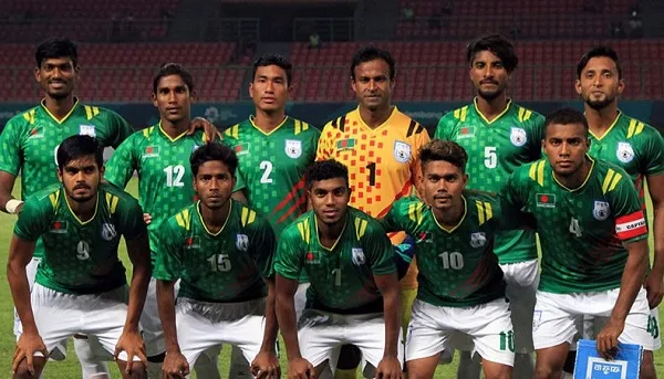 র্যাঙ্কিংয়ে আবারও নেমে গেল বাংলাদেশ