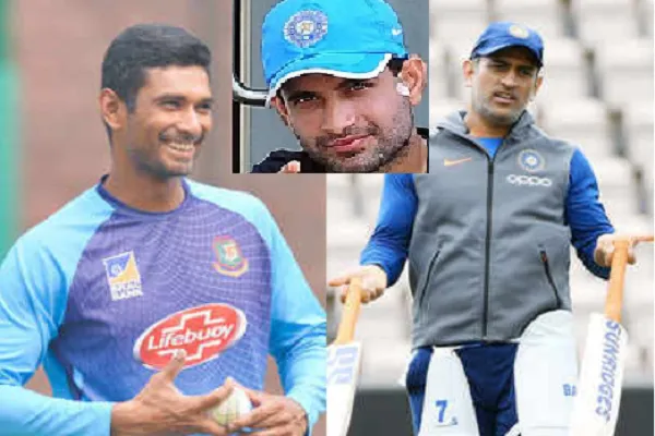 ‘মাহমুদউল্লাহর অধিনায়কত্ব অনেকটা ধোনির মতো’