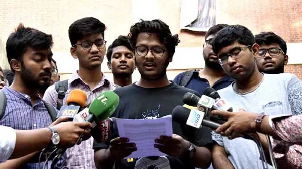 শিক্ষার্থীদের দাবি পূরণে দুই সপ্তাহ সময় চেয়েছে বুয়েট প্রশাসন
