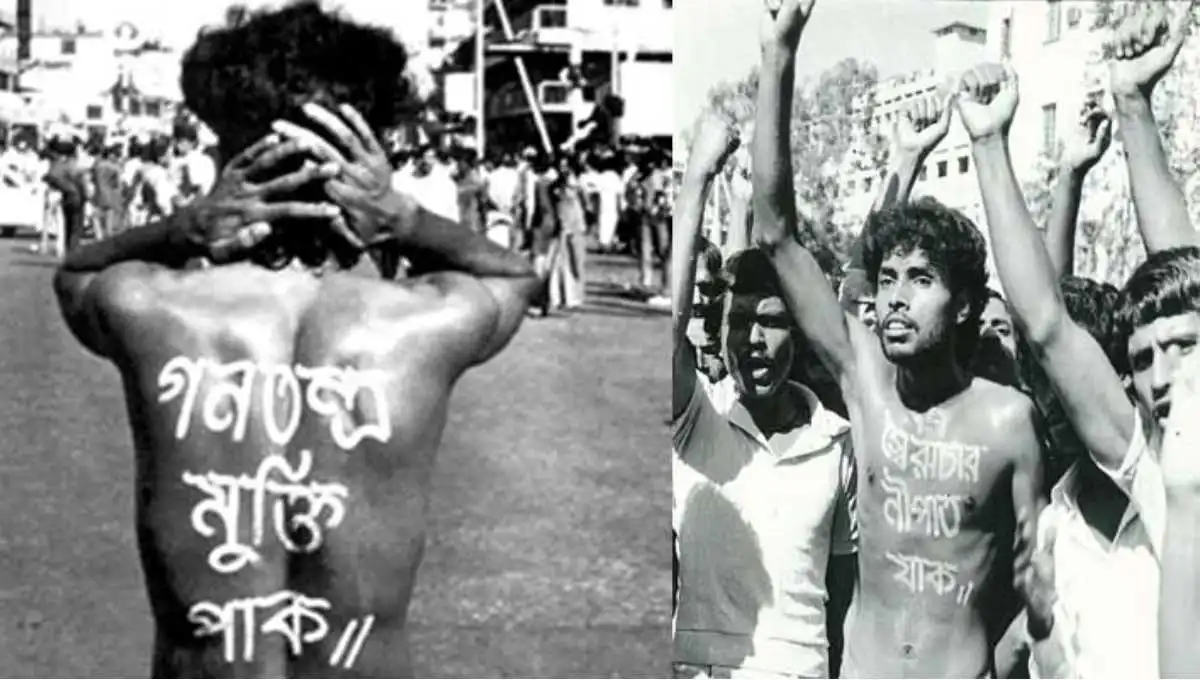‘নূর হোসেনের চোখে শিরায় শিরায় জ্বলেছে আতশবাজি সারারাত’