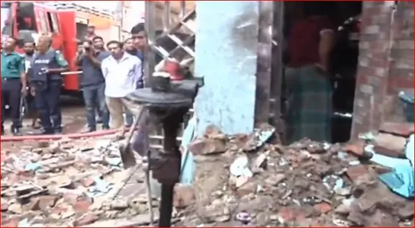 চট্টগ্রামে বিস্ফোরণের ঘটনায় কাজ শুরু করেছে তদন্ত কমিটি