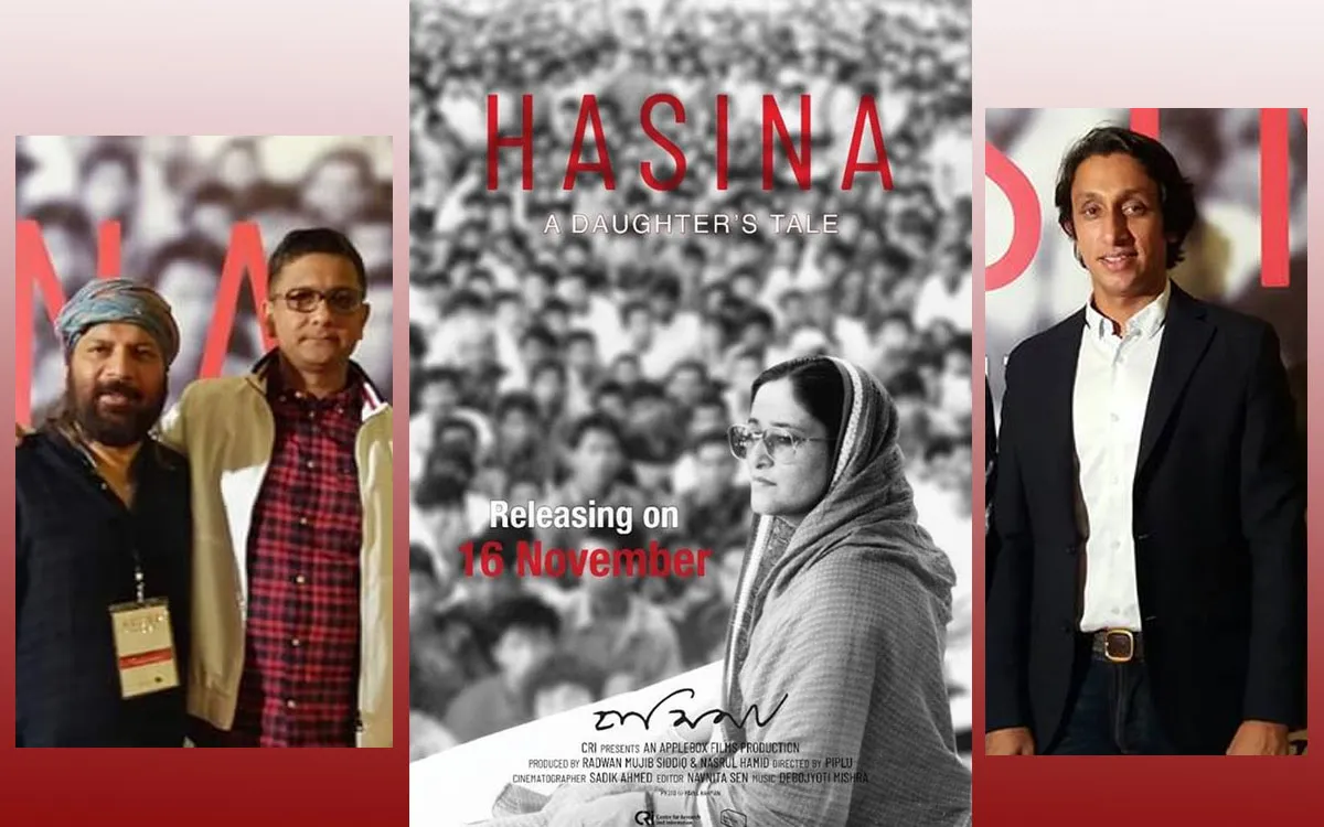 লিট ফেস্টে ‘হাসিনা’, কথা বলবেন ববি-পিপলু-দেবজ্যোতি
