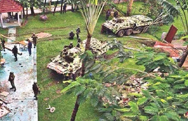 গুলশান হলি আর্টিজান-মামলার রায়ে জঙ্গির মৃত্যুদণ্ড