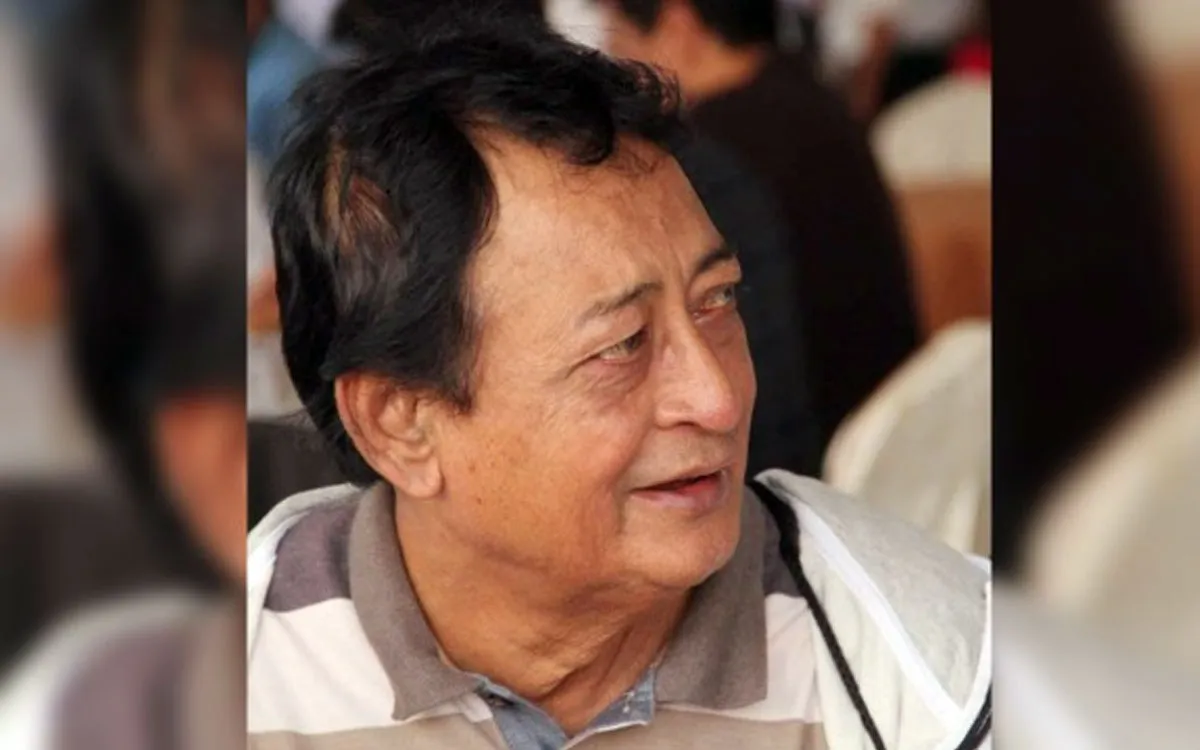 মারা গেছেন চিত্রগ্রাহক মাহফুজুর রহমান খান