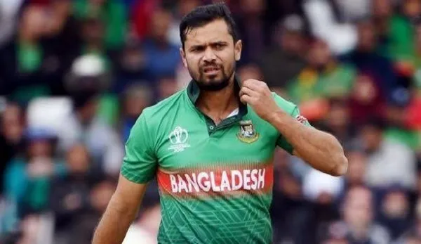 কেন্দ্রীয় চুক্তি থেকে সরে গেলেন মাশরাফী