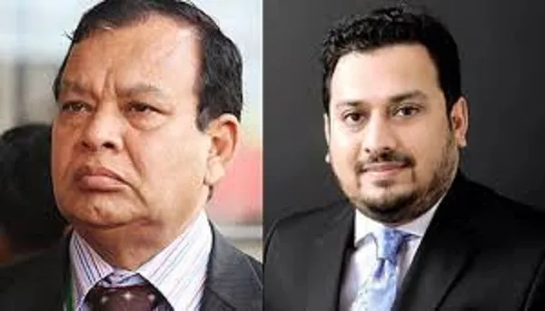 মীর নাসির ও তার ছেলের দণ্ড বহাল