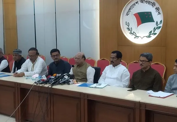 অপশক্তির বিরুদ্ধে চূড়ান্ত বিজয় না হওয়া পর্যন্ত কাজ করতে হবে: নাসিম