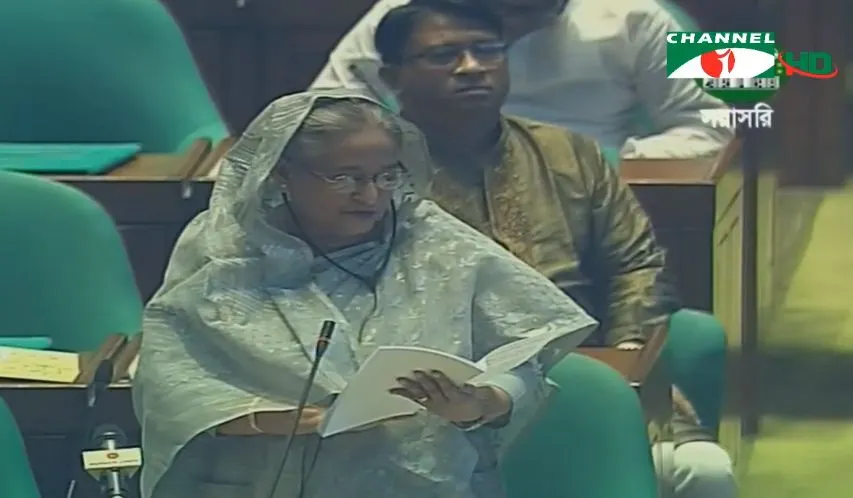 দেশের মানুষের কল্যাণে জীবন দিতে হলে তাও দিয়ে যাবো: প্রধানমন্ত্রী