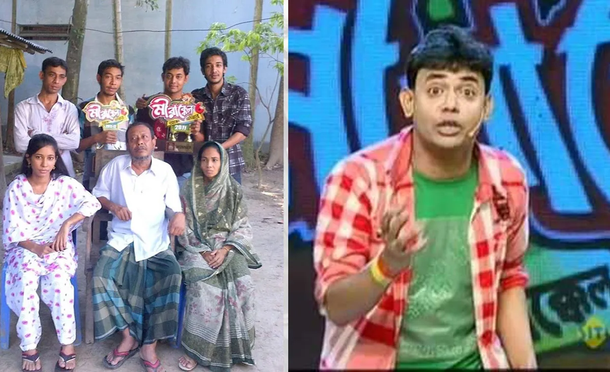 মীরাক্কেলের আবু হেনা রনির বাবা মারা গেছেন