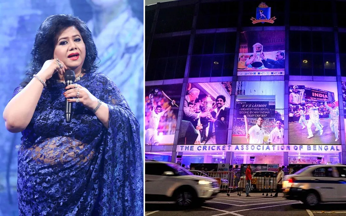 গোলাপি টেস্ট: ম্যাচ শেষে ইডেন মাতাবেন রুনা লায়লা