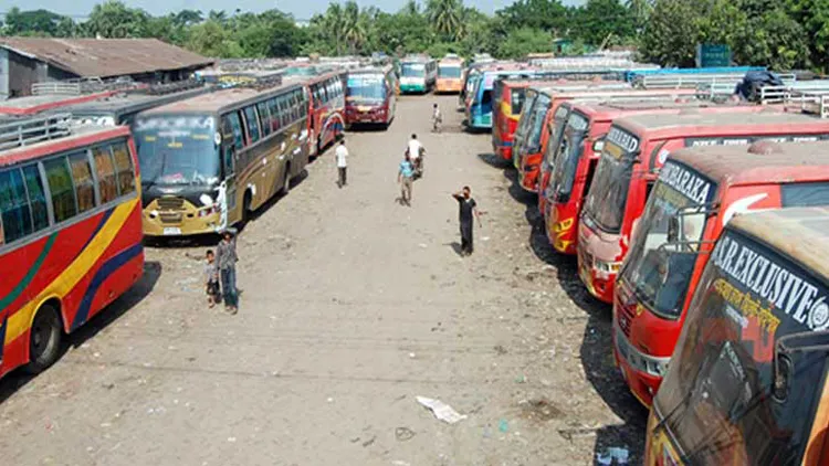 পরিবহন ধর্মঘট প্রত্যাহার