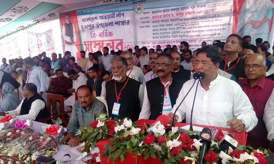 খালেদা জিয়ার চিকিৎসার নামে বিএনপি রাজনীতি করছে: কৃষিমন্ত্রী