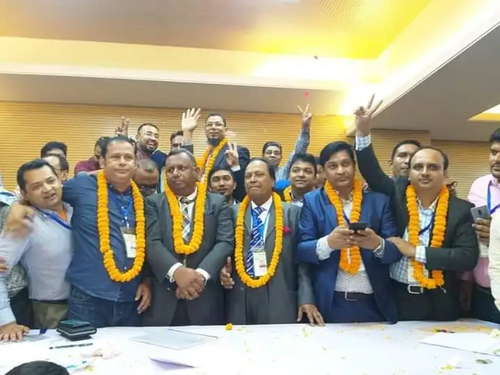 টোয়াবের নির্বাচনে রাফিউজ্জামান রাফি’র প্যানেল বিজয়ী