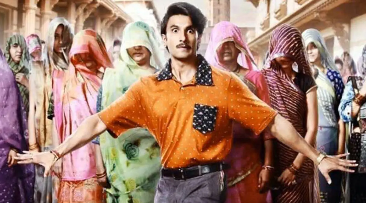 নারীদের রক্ষক রণবীর!