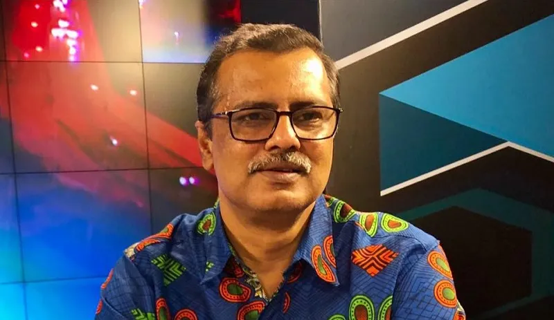 ‘হুমকি’ পেয়ে সাংবাদিক অঞ্জন রায়ের জিডি