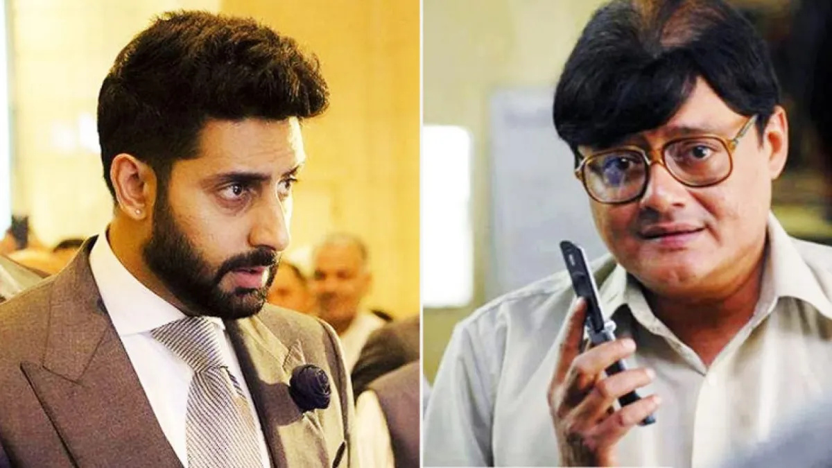 অভিষেক বচ্চন অভিনয় করবে এতেই আমি গর্বিত: শ্বাশত