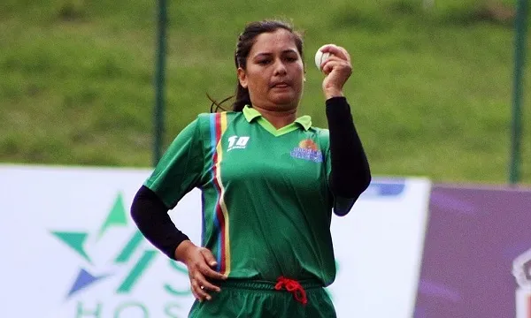 রান না দিয়েই ৬ উইকেট অঞ্জলির, ৫ বলে ম্যাচ জিতল নেপাল