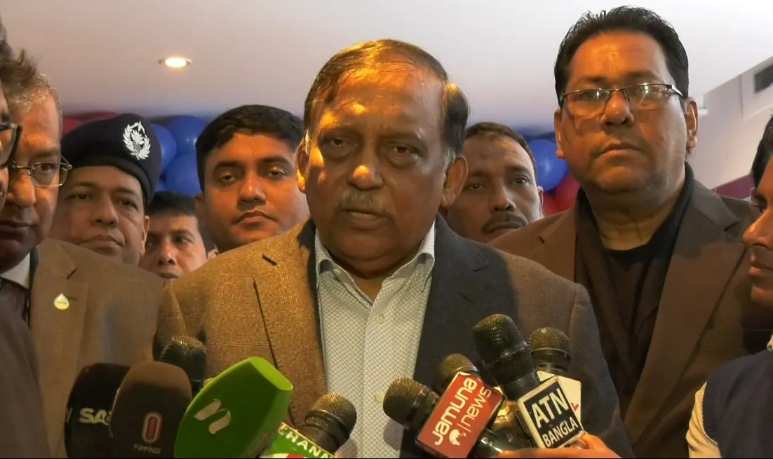 নুরুকে কেন বারবার হামলা করা হচ্ছে, এটা আমাদেরও জিজ্ঞাসা: স্বরাষ্ট্রমন্ত্রী