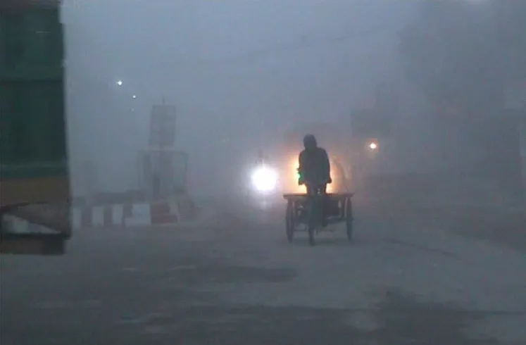 শীত-বৃষ্টির শঙ্কা-শৈত্যপ্রবাহ