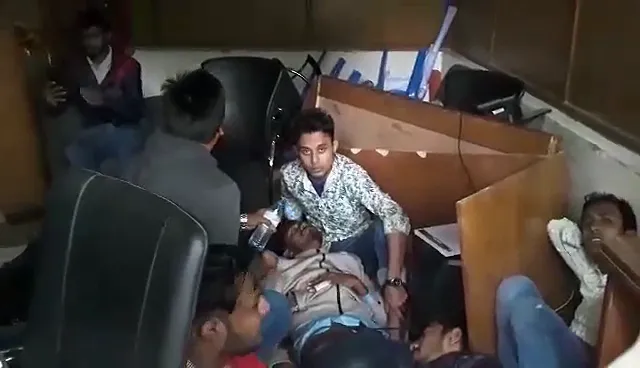 নুরের ওপর হামলা