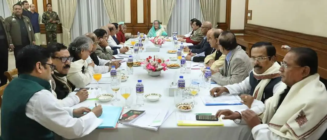 বৃহস্পতিবার আওয়ামী লীগের পূর্ণাঙ্গ কমিটি ঘোষণা: কাদের