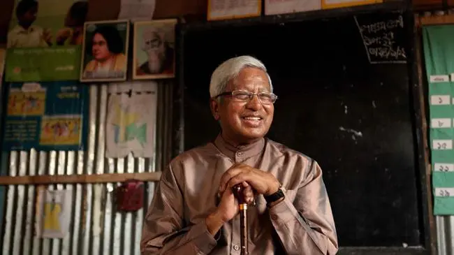 স্যার ফজলে হাসান আবেদ-একজন স্বপ্নের ফেরিওয়ালার মহাপ্রস্থান