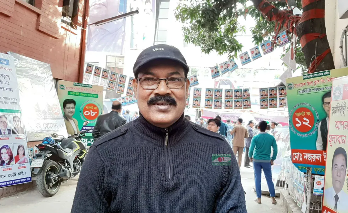 কেউ কাজে ডাকে না, হাতে কোনো ছবি নেই: গাঙ্গুয়া