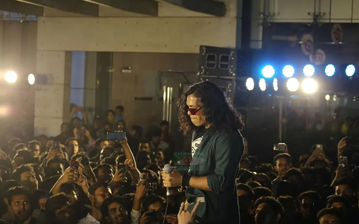 সংগীতের প্রতি আস্থা ফিরিয়ে আনছে ব্যান্ড ফেস্ট: হাসান