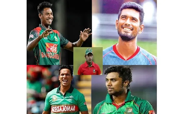আইপিএল নিলামের চূড়ান্ত তালিকায় পাঁচ বাংলাদেশি