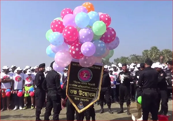 সব মানুষ এগিয়ে আসলে দ্রুত দেশ মাদক মুক্ত হবে: র্যাব মহাপরিচালক