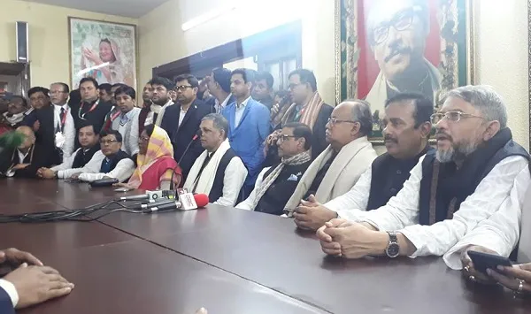 এক-দু’দিনের মধ্যে আওয়ামী লীগের পূর্ণাঙ্গ কমিটি: ওবায়দুল কাদের