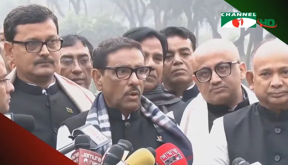 স্বাধীনতাবিরোধী ও তাদের বংশধরের বিষয়ে আপস নেই: কাদের