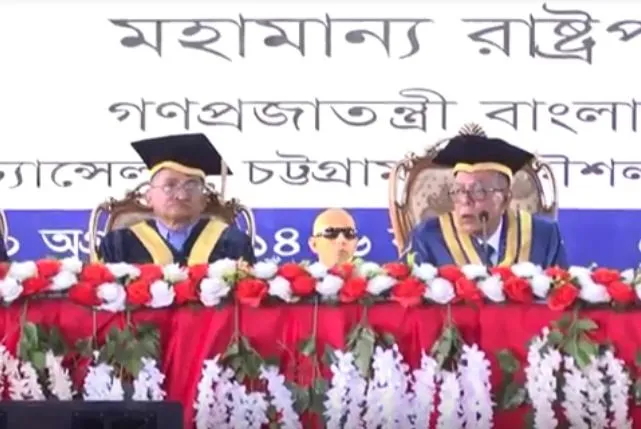 মজুতদার, মুনাফালোভীদের বিরুদ্ধে জনমত গড়ে তুলতে রাষ্ট্রপতি’র আহ্বান