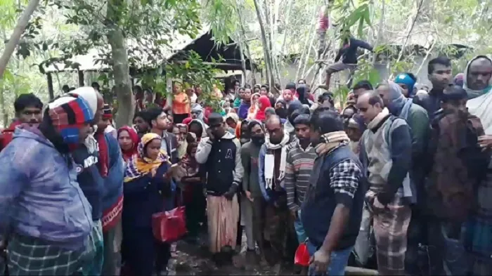 সেপটিক ট্যাংকে নিখোঁজ যুবকের লাশ