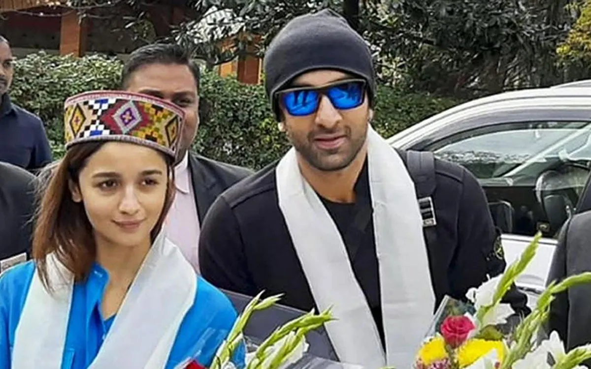কাশ্মীরে হবে আলিয়া-রণবীরের বিয়ে?