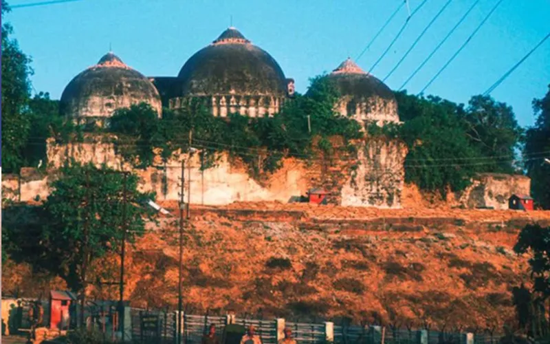 বাবরি মসজিদ-আপিলের শুনানি