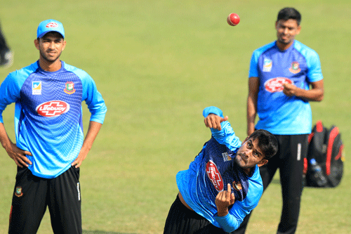 এমন দিন কখনো দেখেননি বাংলাদেশের স্পিনাররা