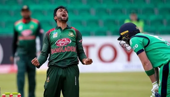 বাংলাদেশ-আয়ারল্যান্ড সিরিজ হতে পারে ইংল্যান্ডে