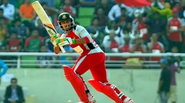 বিপিএল দিয়ে বিশ্বকাপ দলে ফিরতে চান বিজয়