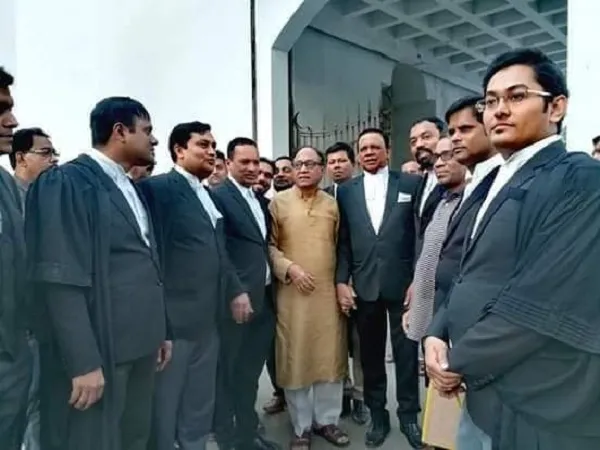 নোমানসহ বিএনপির চার নেতার আগাম জামিন