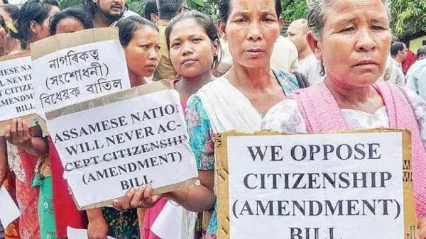 ভারতের মন্ত্রিসভায় অনুমোদন পেল নাগরিকত্ব সংশোধন বিল