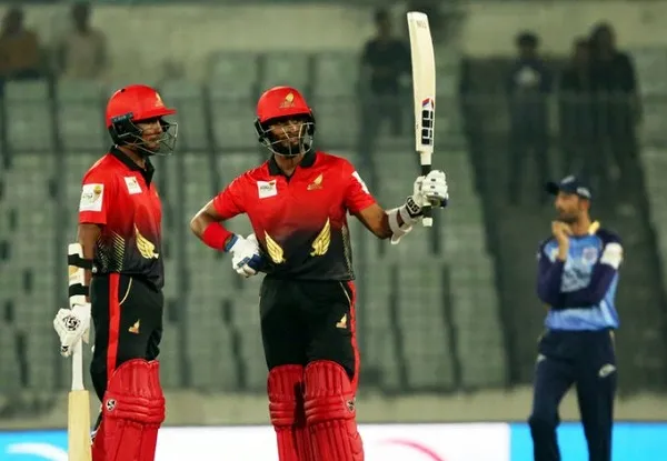 দেশের ডাকে ফিরে যাচ্ছেন কুমিল্লার অধিনায়ক