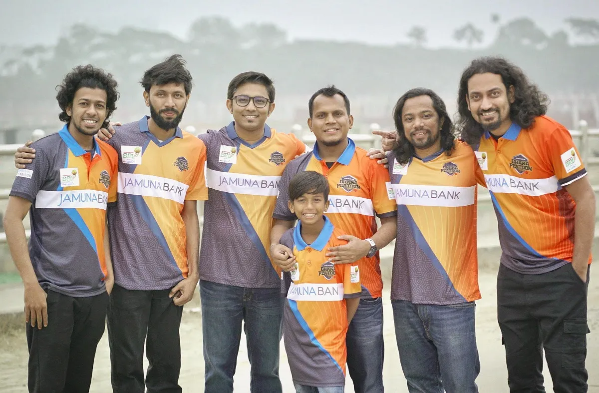 প্রশংসা পাচ্ছে ‘ঢাকা প্লাটুন’-এর থিম সং