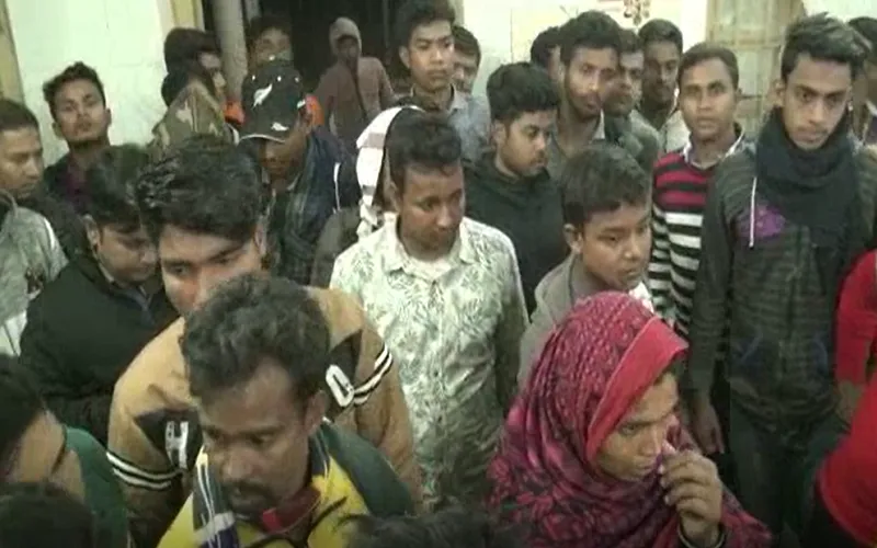 দিনাজপুরে ধর্ষণের শিকার শিশুর মৃত্যু