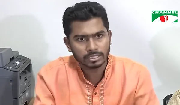 ভিপি নুরকে হত্যার হুমকির অভিযোগ ছাত্রলীগ কর্মীর বিরুদ্ধে
