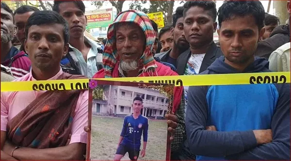 গাজীপুরে অগ্নিকাণ্ডে নিহতদের ডিএনএ নমুনা সংগ্রহ