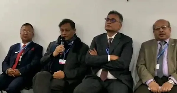 জলবায়ু পরিবর্তন মোকাবিলায় প্রয়োজন সমন্বিত আন্তর্জাতিক উদ্যোগ: তথ্যমন্ত্রী
