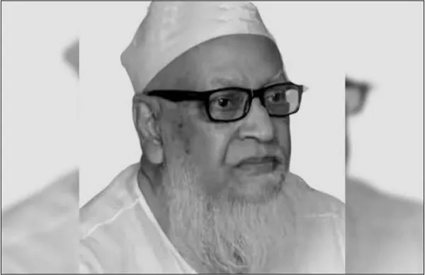 আল্লামা আশরাফ আলীর মৃত্যুতে রাষ্ট্রপতি ও প্রধানমন্ত্রীর শোক